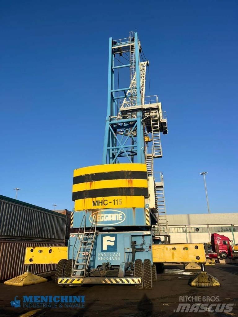 Fantuzzi MHC 115 Other lifting machines