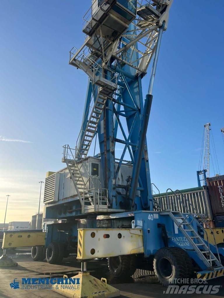 Fantuzzi MHC 115 Other lifting machines