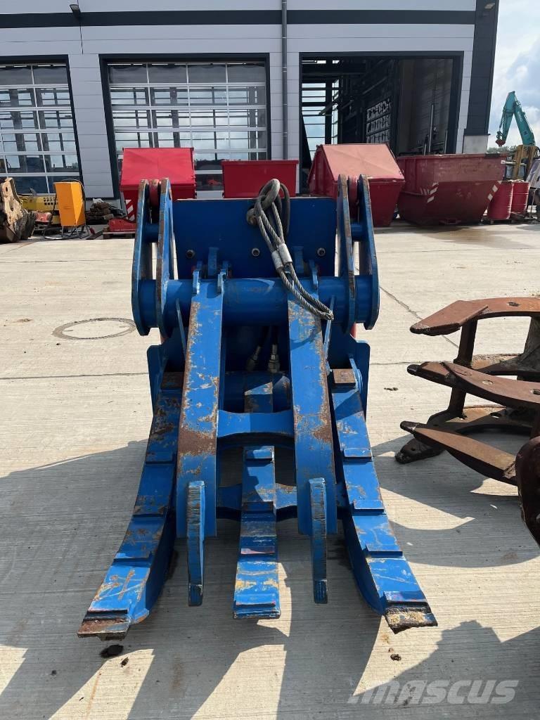 Eurotec SEC Grapples