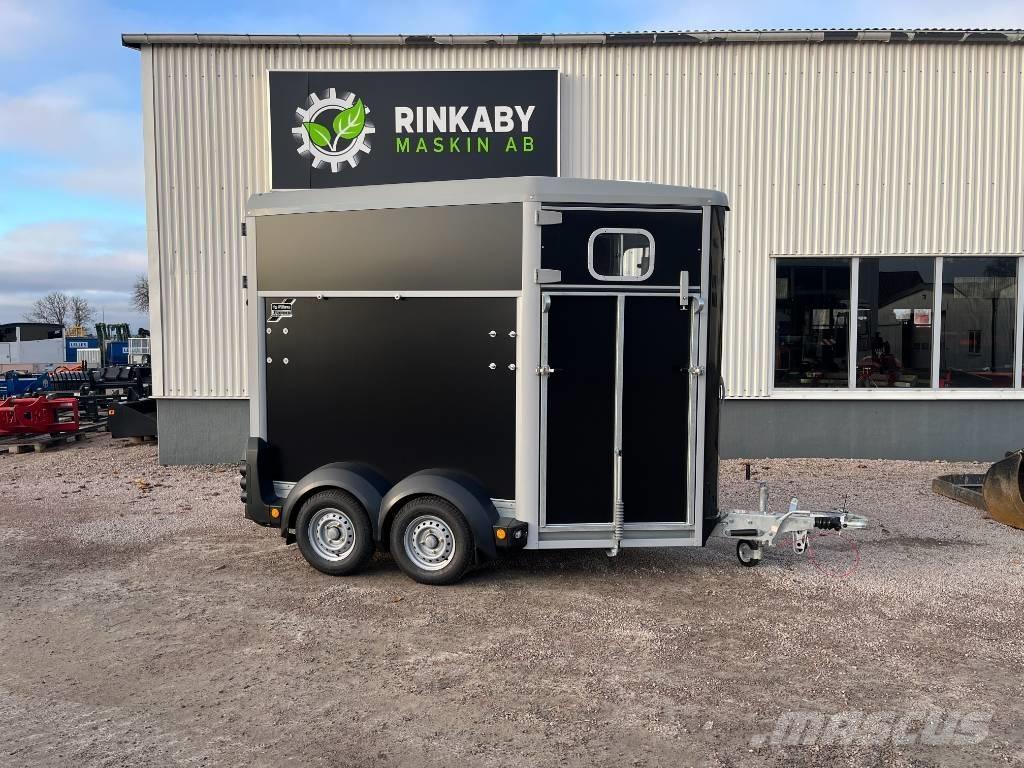 Ifor Williams HB 403 Animal transport semi-trailers
