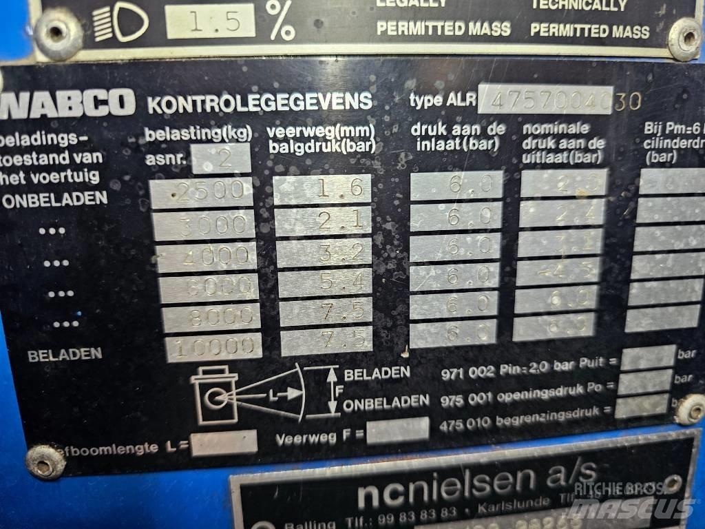 Terberg RT 26 4X4 Tractor Units