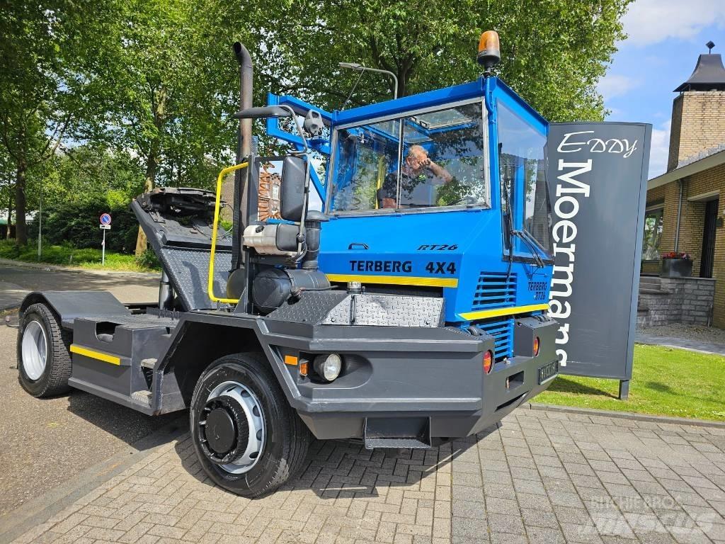 Terberg RT 26 4X4 Tractor Units