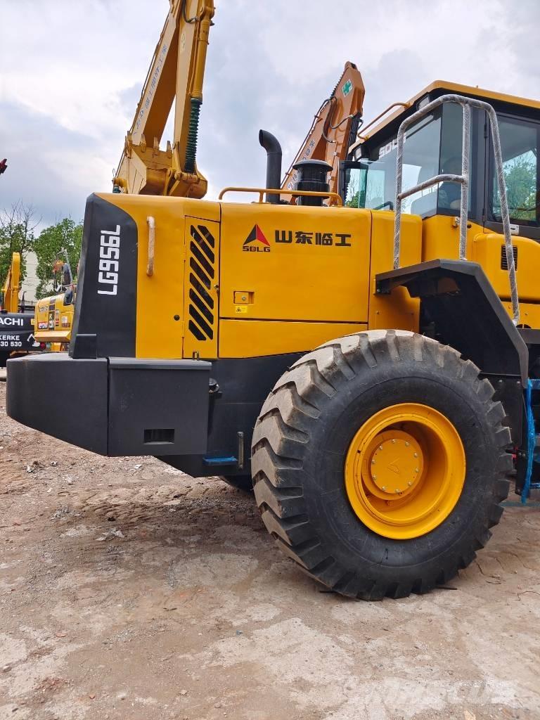 SDLG LG 956 L Wheel loaders