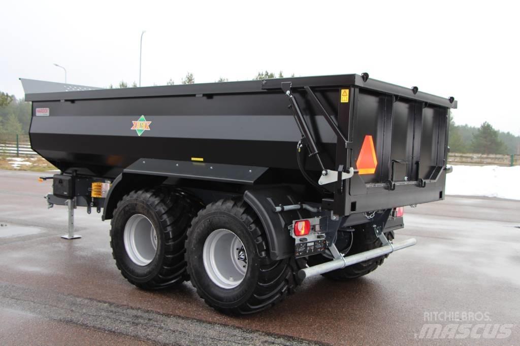 ERT E18 Tipper trailers