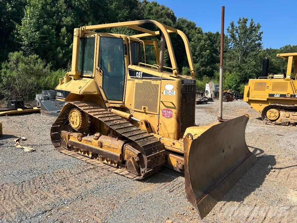 CAT D 5 N XL Crawler dozers