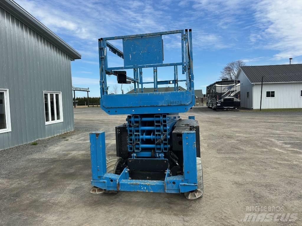 Genie GS 4069 RT Scissor lifts