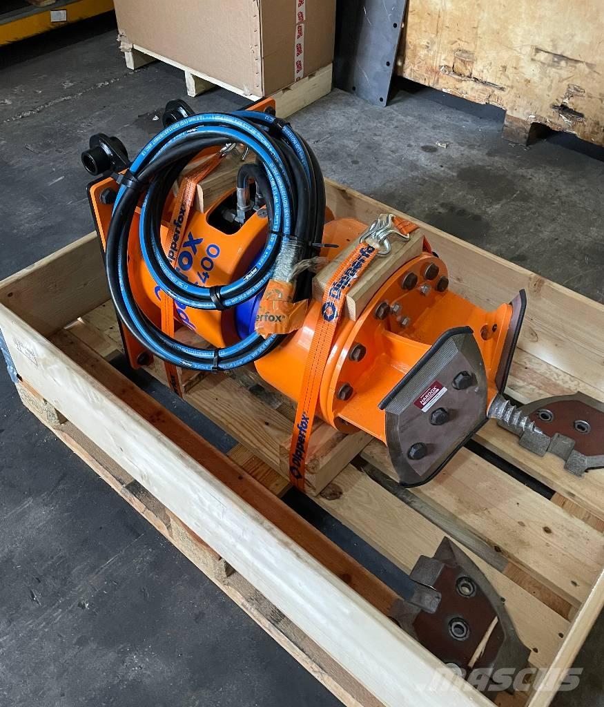 Dipperfox SC400 Groundcare - Others