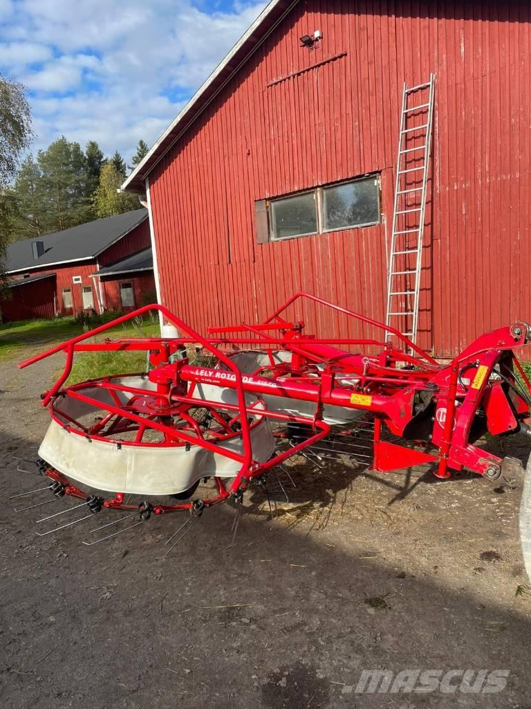 Lely Rotonde 510 CD Windrowers