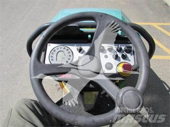 Ammann ARX26 Single drum rollers