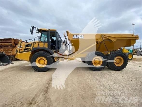 Bell B30E Articulated Dump Trucks (ADTs)