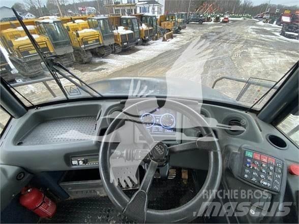 Bell B30E Articulated Dump Trucks (ADTs)