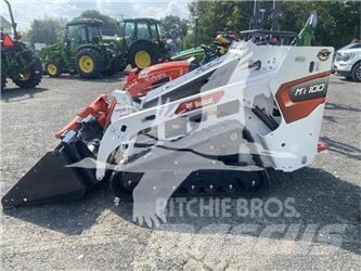 Bobcat MT100 Skid steer loaders