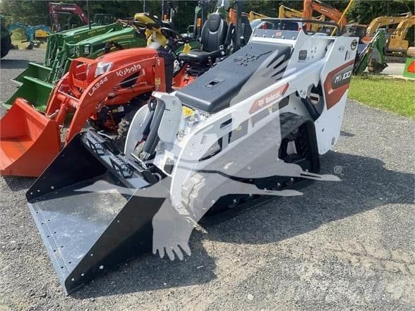 Bobcat MT100 Skid steer loaders