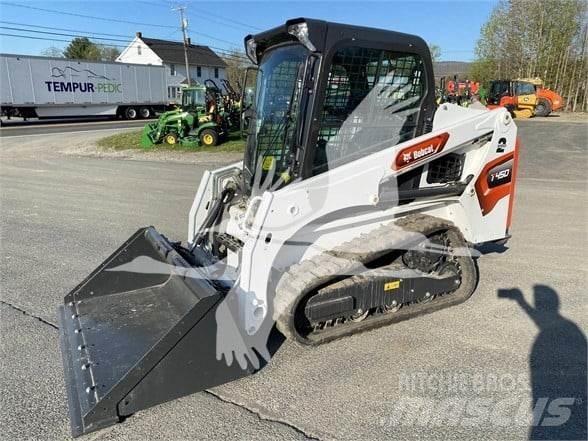 Bobcat T450 Skid steer loaders