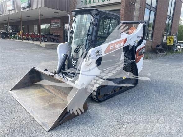 Bobcat T76 Skid steer loaders