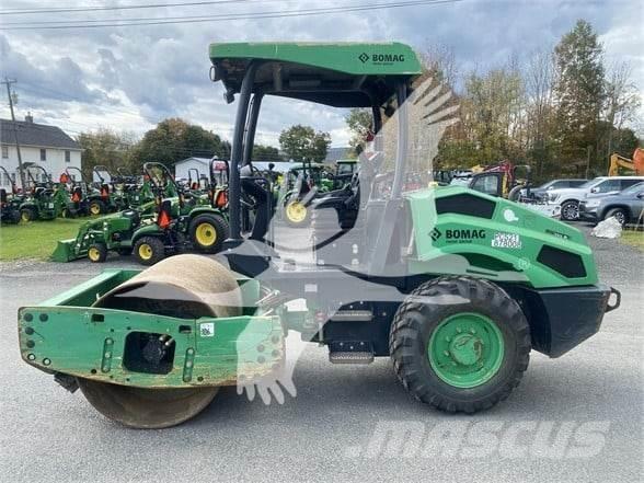 Bomag BW145D-5 Single drum rollers