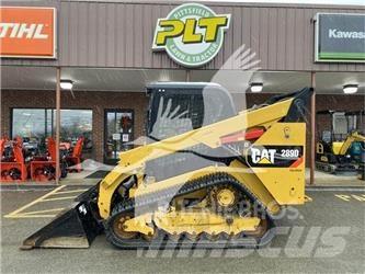 CAT 289D Skid steer loaders