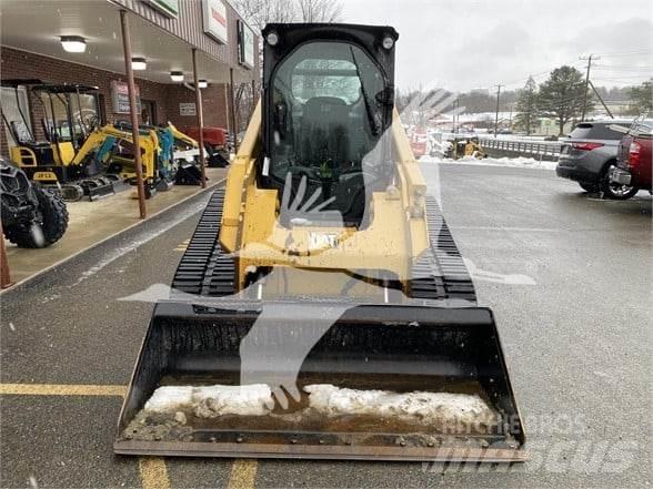 CAT 289D Skid steer loaders