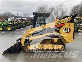 CAT 299D3 Skid steer loaders