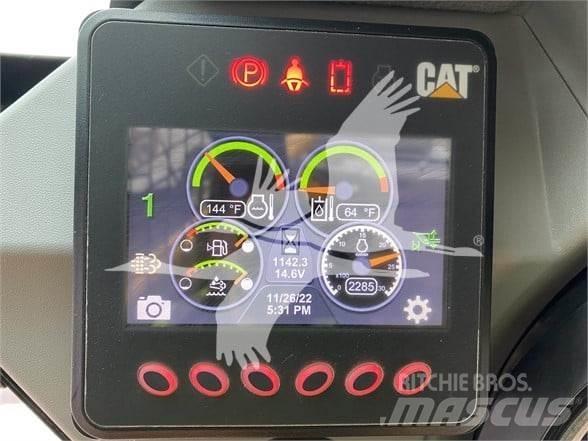 CAT 299D3 Skid steer loaders