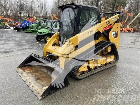 CAT 299D3 Skid steer loaders