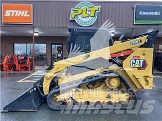 CAT 299D3 Skid steer loaders