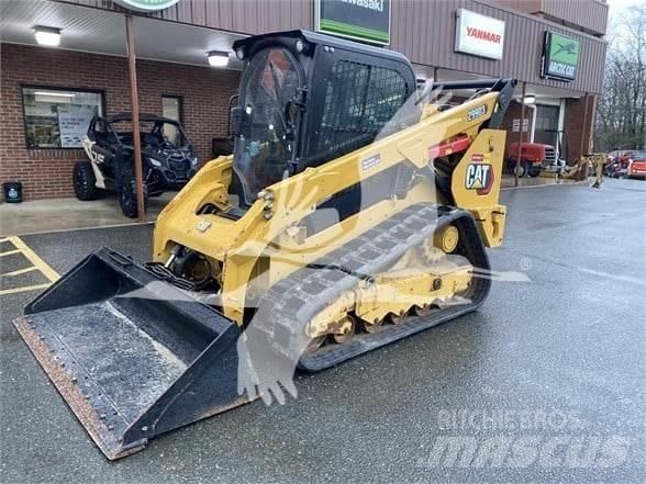 CAT 299D3 Skid steer loaders