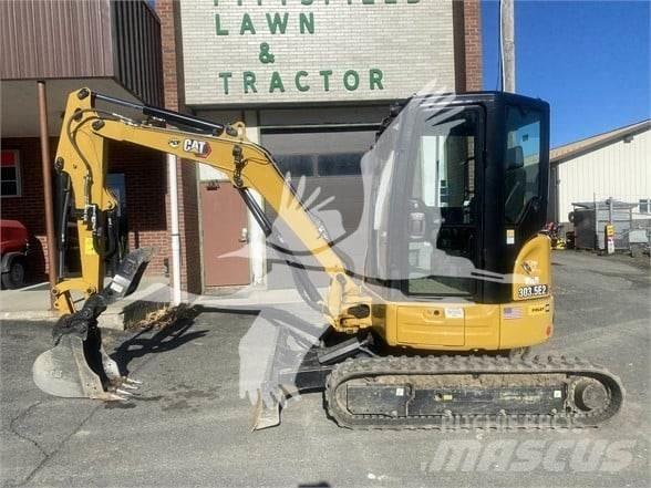 CAT 303.5E2 CR Mini excavators < 7t (Mini diggers)