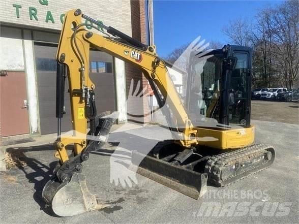 CAT 303.5E2 CR Mini excavators < 7t (Mini diggers)