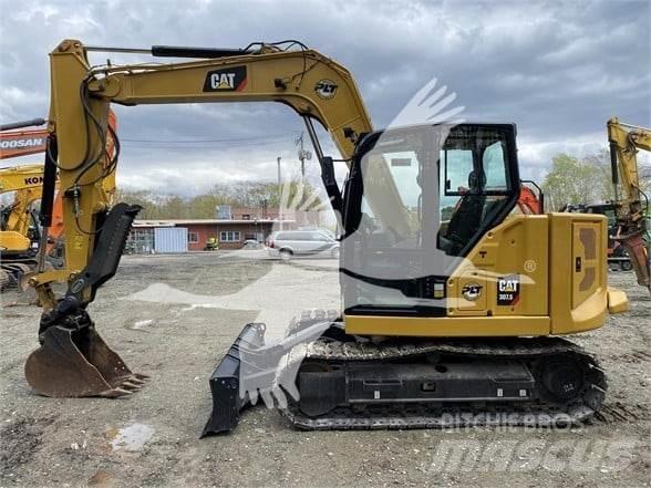 CAT 307.5 Crawler excavators