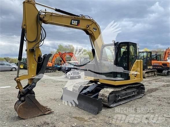 CAT 307.5 Crawler excavators