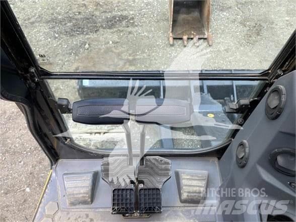 CAT 307.5 Crawler excavators