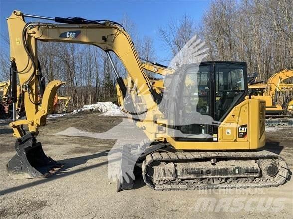 CAT 308 CR Crawler excavators