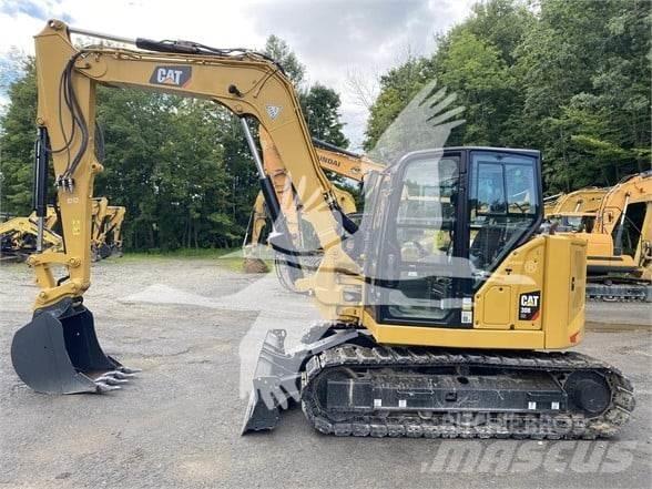CAT 308 CR Crawler excavators