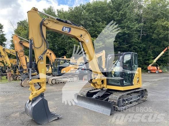 CAT 308 CR Crawler excavators