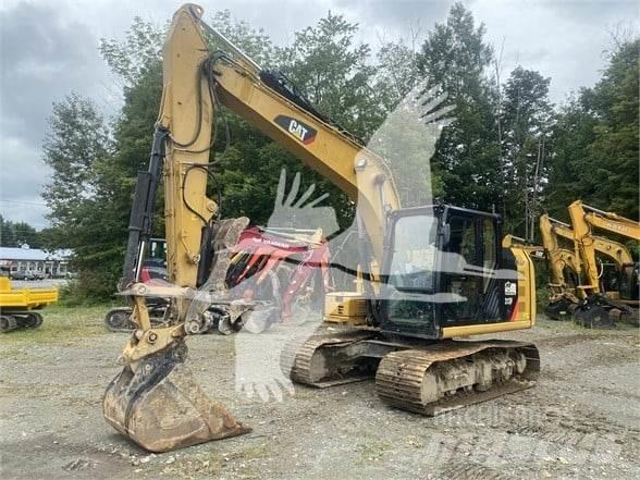 CAT 313F Crawler excavators