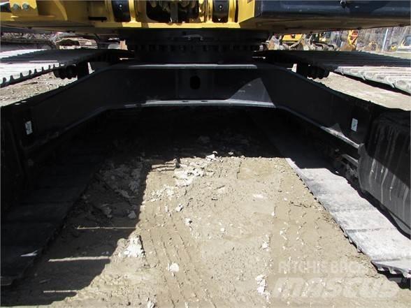 CAT 313F Crawler excavators