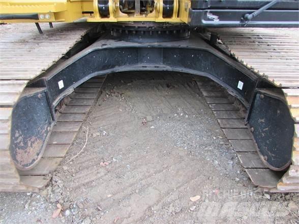CAT 313FL Crawler excavators
