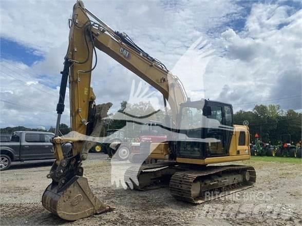CAT 313GC Crawler excavators
