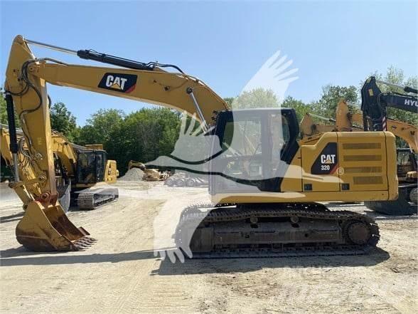 CAT 320 Crawler excavators