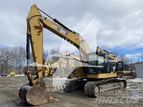 CAT 335F LCR Crawler excavators