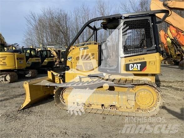CAT D3K2 LGP Crawler dozers