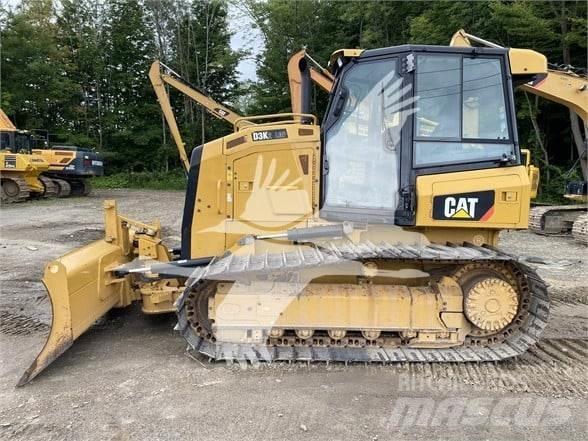 CAT D3K2 LGP Crawler dozers