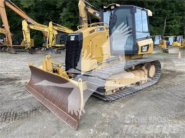 CAT D3K2 LGP Crawler dozers