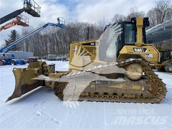 CAT D6N LGP Crawler dozers