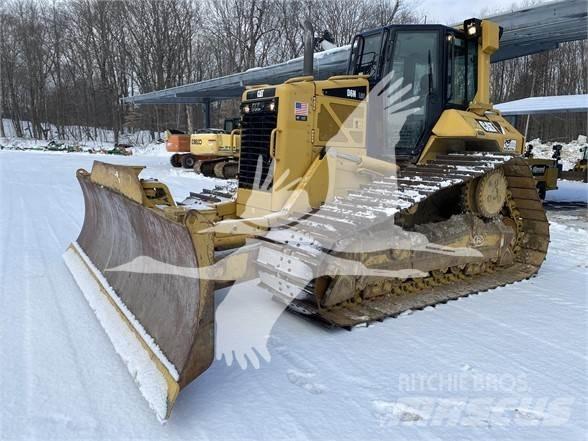 CAT D6N LGP Crawler dozers