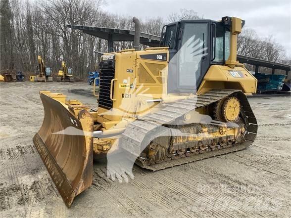 CAT D6N XL Crawler dozers