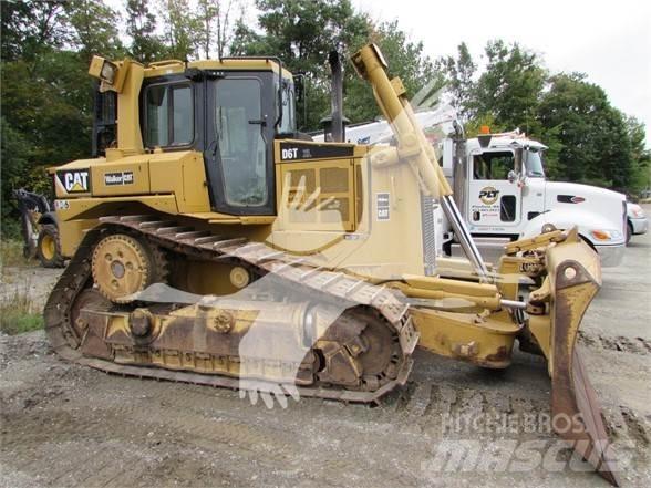 CAT D6T XL Crawler dozers