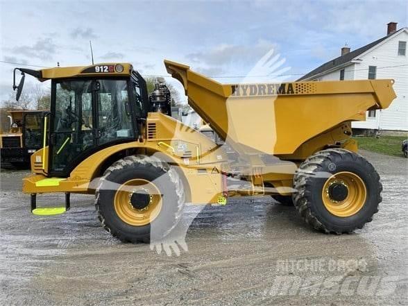 Hydrema 912G Articulated Dump Trucks (ADTs)
