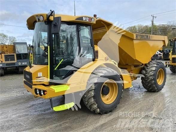 Hydrema 912G Articulated Dump Trucks (ADTs)
